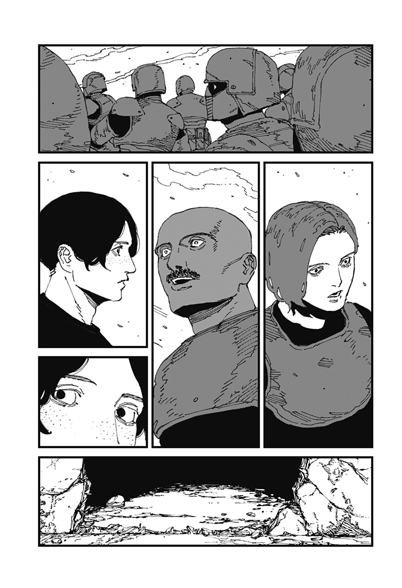 MAD (Yusuke Otori) - Chapter 14 - Page 25